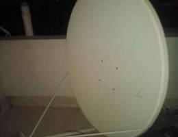 Nilsat Arabsat airtel new satellite fixing