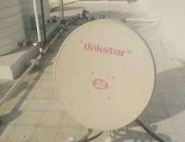 Airtel new satellite fixing