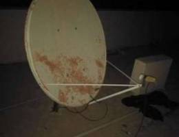 Arabsat new fixing my techncian my