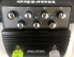 Hartke Bass Attack