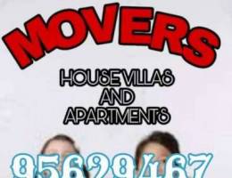 Very quickly home movers
