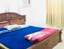 2BHK Room with fully Furnished