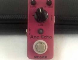 Mooer Analog Delay Pedal