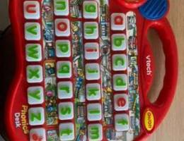 Vtech Phonics Desk