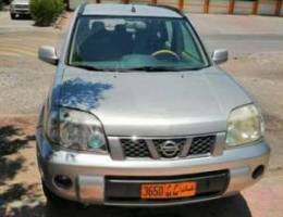 Nissan Xtrial 2001 full Automatic