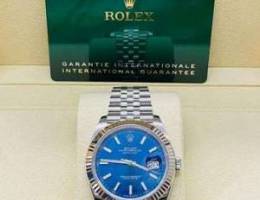 Rolex Date just II