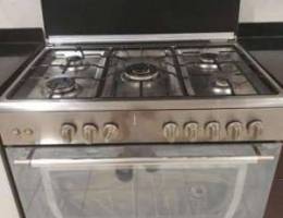 Cook Range