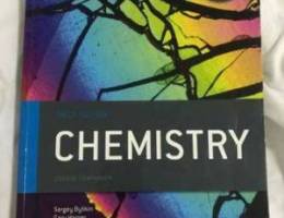 IB Chemistry textbook