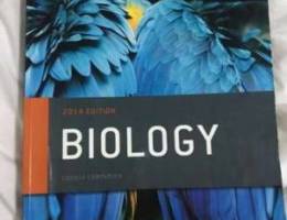 IB Biology textbook