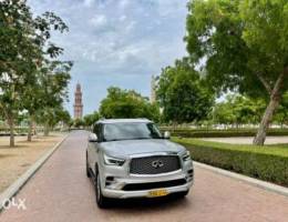 2019 Qx80 بسعر مغري جدا