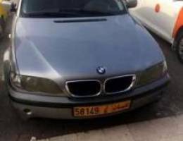 Bmw 318i للبيع او البدل