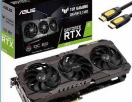 Asus Tuf Gaming 3070 - Used 1 month