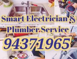 Best plumber & Electrician Service