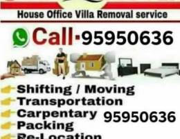 House shifting