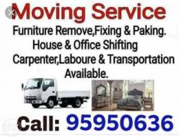 House shifting