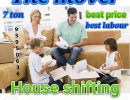 House shifting Movers movies