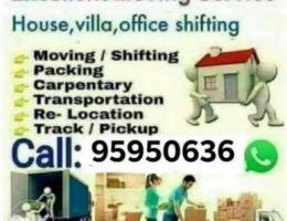 House shifting