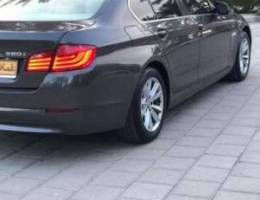 BMW 520i خليجي