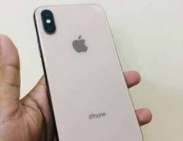 iphone XS 256 GB colour Gold