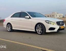 *مرسيديس AMG E300 2014