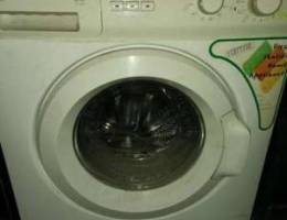 Ignis front loaded washer