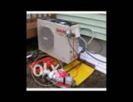 Ac repairing and services