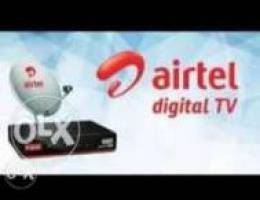 All dish antenna service Air Tel dish TV n...