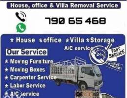 House Shifting Transport Company