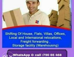 House Shifting Transport Company