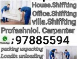 House shifting best mover god working