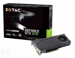 GTX 970 4gb