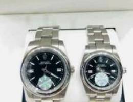 #Rolex Couple Watches