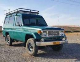 1987 Toyota landcruiser Troopy تويوتا لاند...