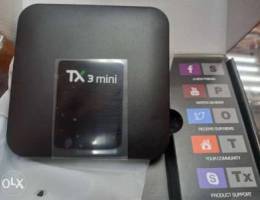 Tx3 mini smart Android box new ":