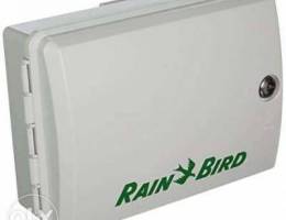 Rain bird timer electric