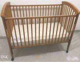 Juniors Baby Crib