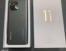 Xiaomi M11 brand new for sale