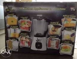 Soup Mate Pro 10 Kitchen Appliance in 1 Ma...