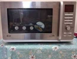 LG Microwave