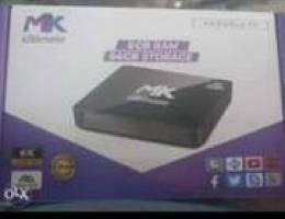 Mk pro Android TV box ** ••