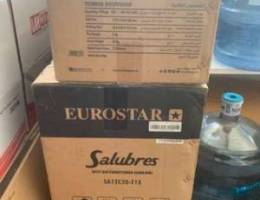 New Eurostar ac for sale (1 ton)