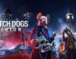 حسابات watch dogs legion ضمان مدى الحياة م...