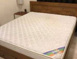 Pan Emirates Boomerang Bed & Abest Eurotop...