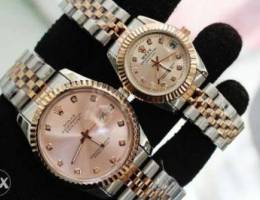 Rolex Couple Watches