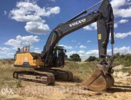 Volvo ec300cnl