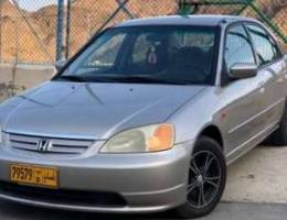 Honda Civic 2001