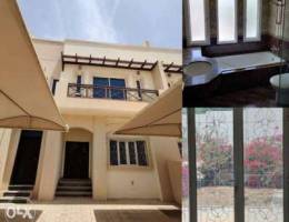 Villa for rent in Gated Community