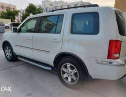 125 OMR monthly- Honda Pilot full options ...