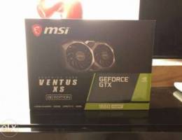 MSI GTX 1660 Super OC Editon