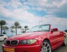 BMW 330 ci كشف موديل 2006 مطلوب 1350